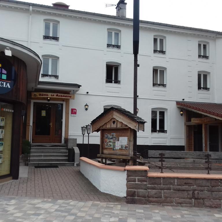 Hotel La Marmotte Gerardmer Ngoại thất bức ảnh
