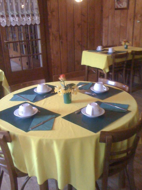 Hotel La Marmotte Gerardmer Ngoại thất bức ảnh