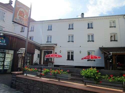 Hotel La Marmotte Gerardmer Ngoại thất bức ảnh