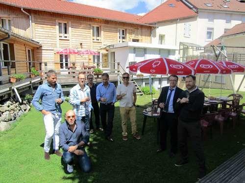 Hotel La Marmotte Gerardmer Ngoại thất bức ảnh