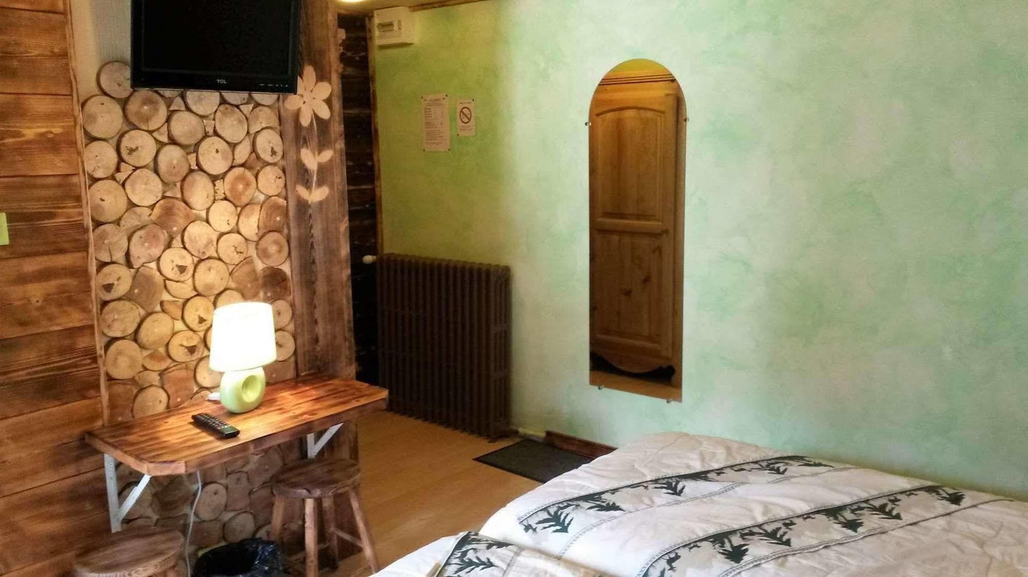 Hotel La Marmotte Gerardmer Ngoại thất bức ảnh