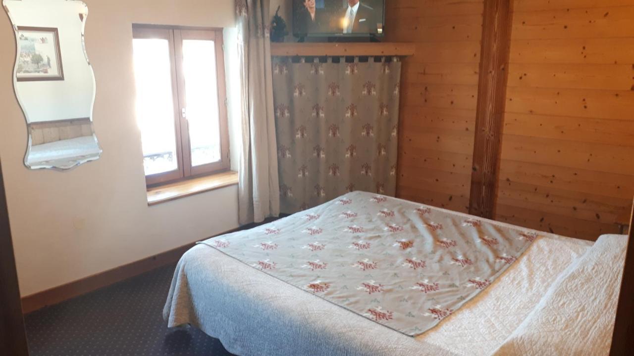 Hotel La Marmotte Gerardmer Ngoại thất bức ảnh